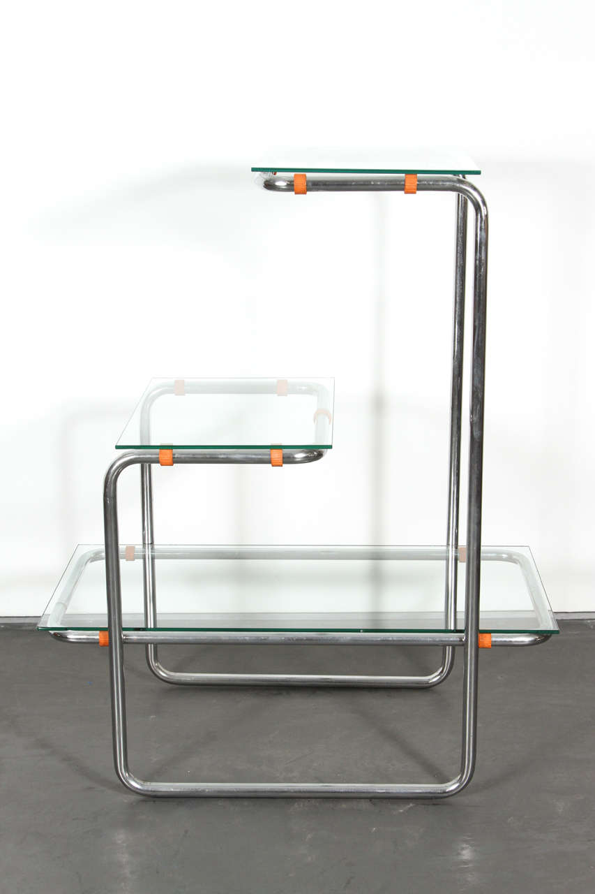 1930s Thonet Side Tables  For Sale 1